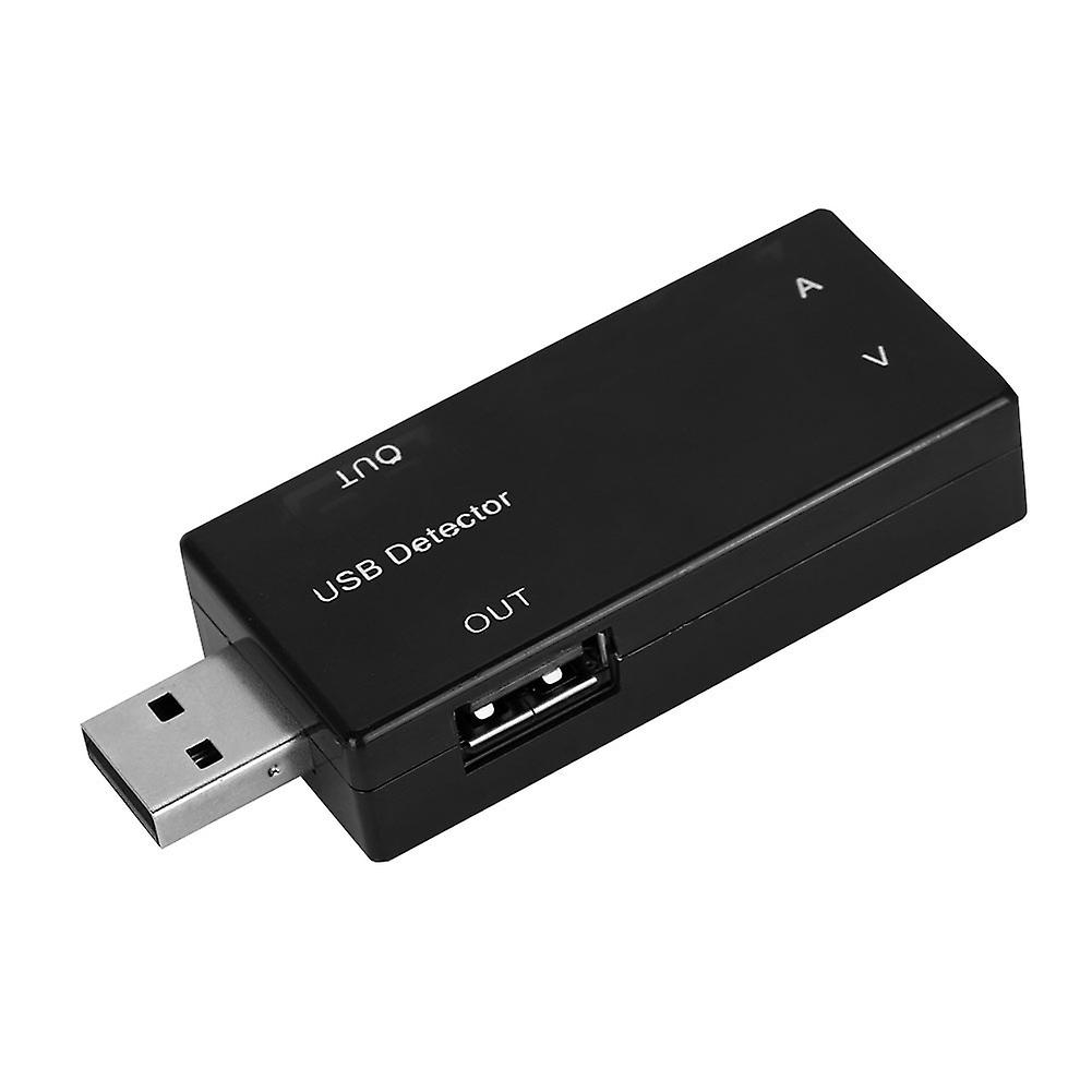 Usb Intruments Black USB power measurement instrument with dual displays | Walmart en ...