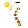 thumbnail image 1 of Viento Solar De Halloween Diseño De Escena Al Aire Libre De Vacaciones Interesante Decoración Colgante Colgante De Balcón Adornos De Festival Yuarrent HA040814-01, 1 of 6