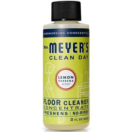 Mrs. Meyer's Clean Day Lemon Verbena Floor Concentrate (Pack of 1)