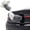 Gray, variant on Remote Control Electric Car Tail, Cute Fuzzy Wagging Plush, Rechargeable 3D Animal Sticker, Fun Auto Exterior Decor for Kids and Car Lovers