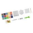 thumbnail image 3 of Kit De Cuentas De Fusibles De Agua, Habilidades Táctiles De ABS Ejercicio De Bricolaje De Fusibles De Agua Para La Escuela, 3 of 8