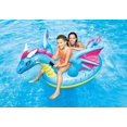 thumbnail image 4 of Intex Dragon Ride-On, 79in x 75in, for Ages 3+_Special Gift, 4 of 5