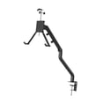 thumbnail image 4 of Bunblic Extension Adapter Fixing Bracket, Monitors Holder Support, Easy to Use Accessories for Office Home Working With mechanical arm, 4 of 8