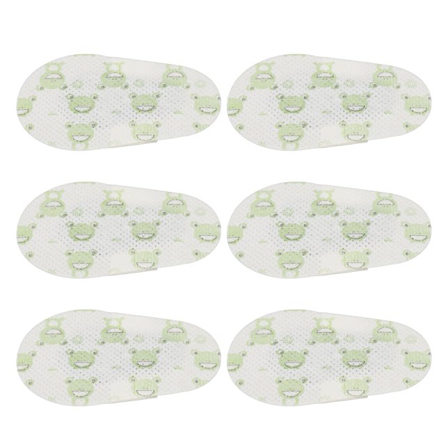 Parches para Loss ojos para niños, perros para ninos desechables suaves adhesivo 20pcs para niños para ambliopía