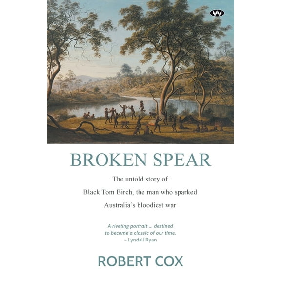 Broken Spear, (Paperback)