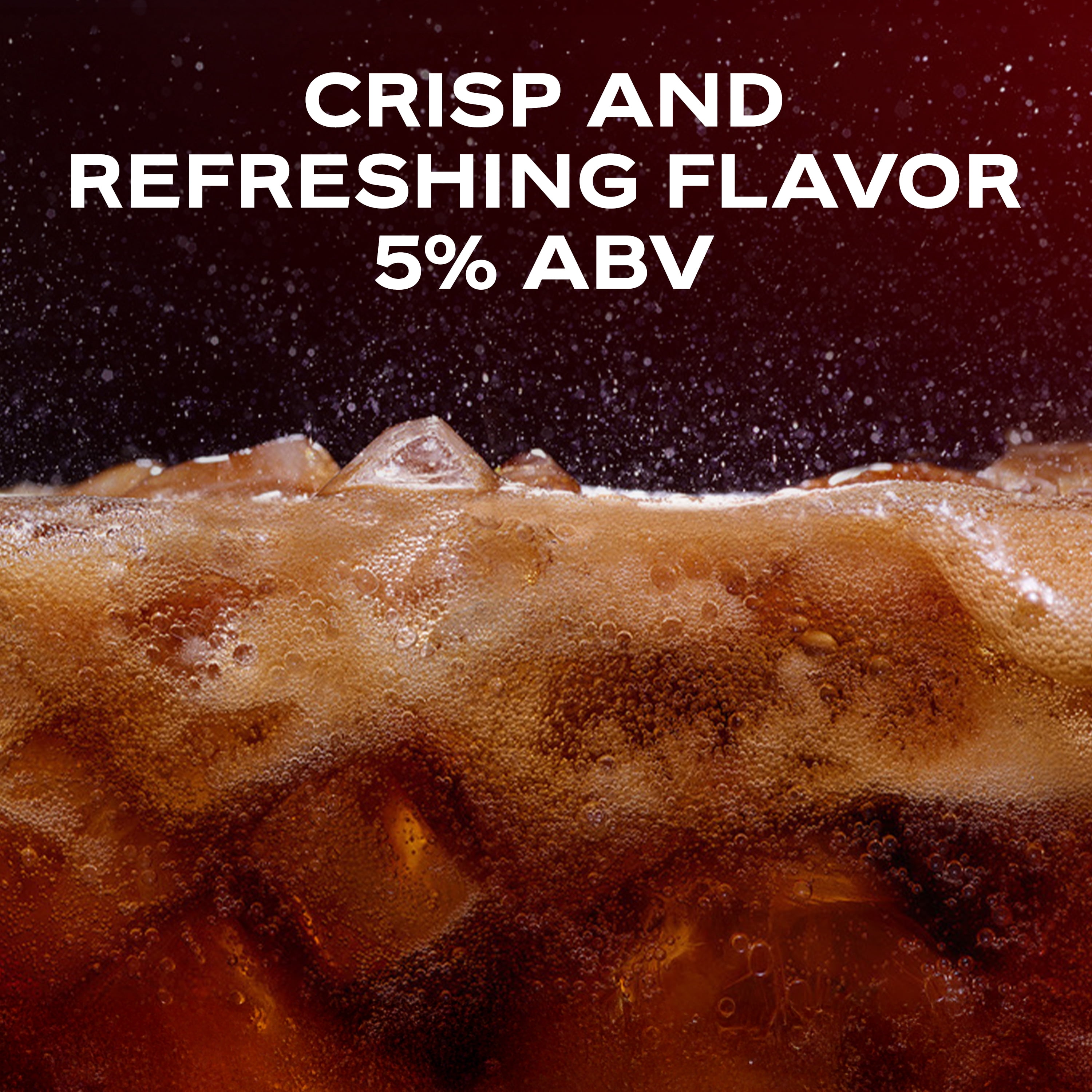 Jack Daniel's Tennessee Whiskey and Coca-Cola Ready to Drink Canned Cocktail, 4 Pack, 355 ml Cans, 5% ABV