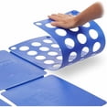 thumbnail image 5 of Shirt Folding Board, T shirt Clothes Folder With No Assembly Required And Creative Practicality For Quick Laundry Folding At Home (Blue), 5 of 5