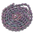 thumbnail image 4 of Bike Chain, Double X Bridge Type Impact Resistant 6 7 8 Speed Chain  for Road Bikes, 4 of 7