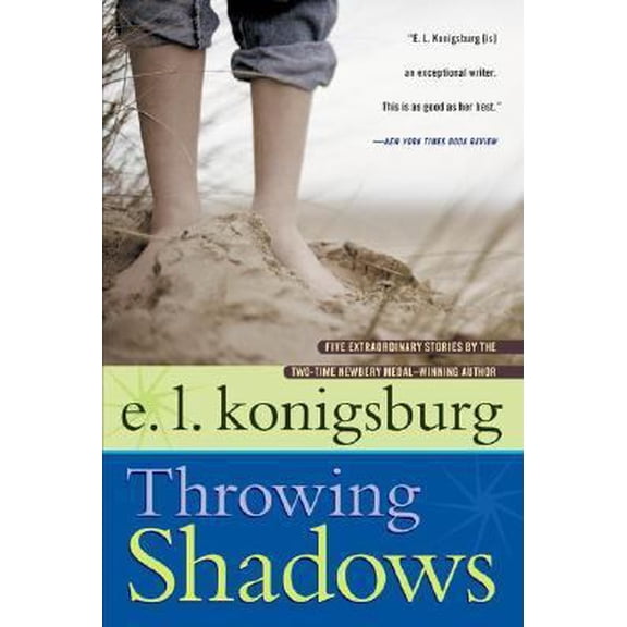 Pre-Owned Throwing Shadows (Paperback) 1416949593 9781416949596