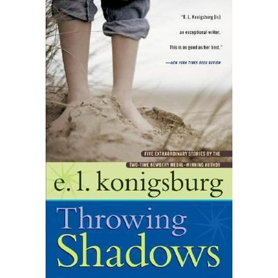 Pre-Owned Throwing Shadows (Paperback) 1416949593 9781416949596