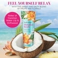 thumbnail image 2 of Bodycology Shea Butter Body Cream, Hawaiian Beach 8 oz, 3 Pack, 2 of 5