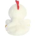 thumbnail image 4 of Peluche Aurora Adorable Palm Pals Cooper Chicken 13 cm, 4 of 4