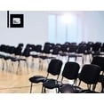 thumbnail image 4 of Lote de 4 Sillas de Escritorio Big Room Tapizada en Vinipiel IOSCS4000002, 4 of 9
