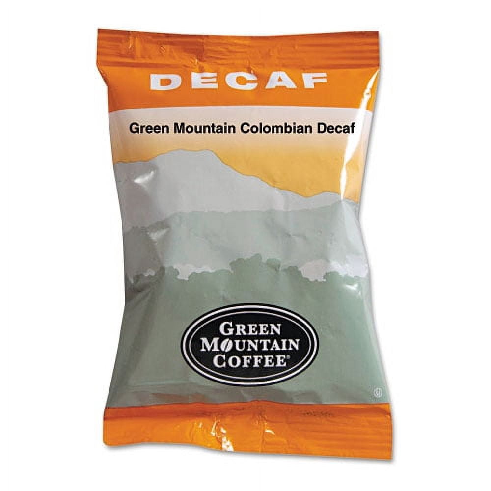 Green Mountain Colombian Decaf Ground Coffee Medium Roast 5531