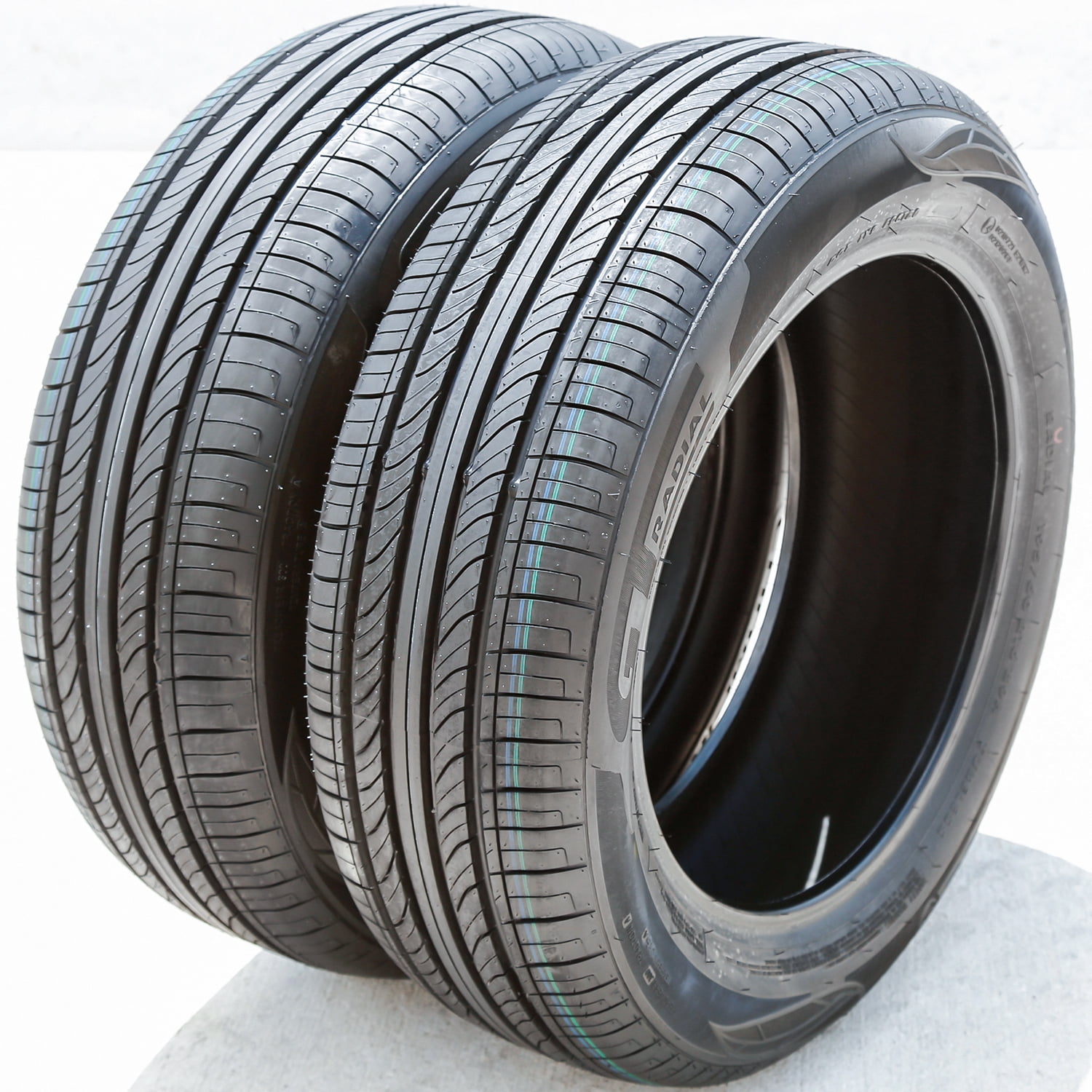 GT Radial Champiro Ecotec 195/60R16 89H All Season Tires, Set of 4