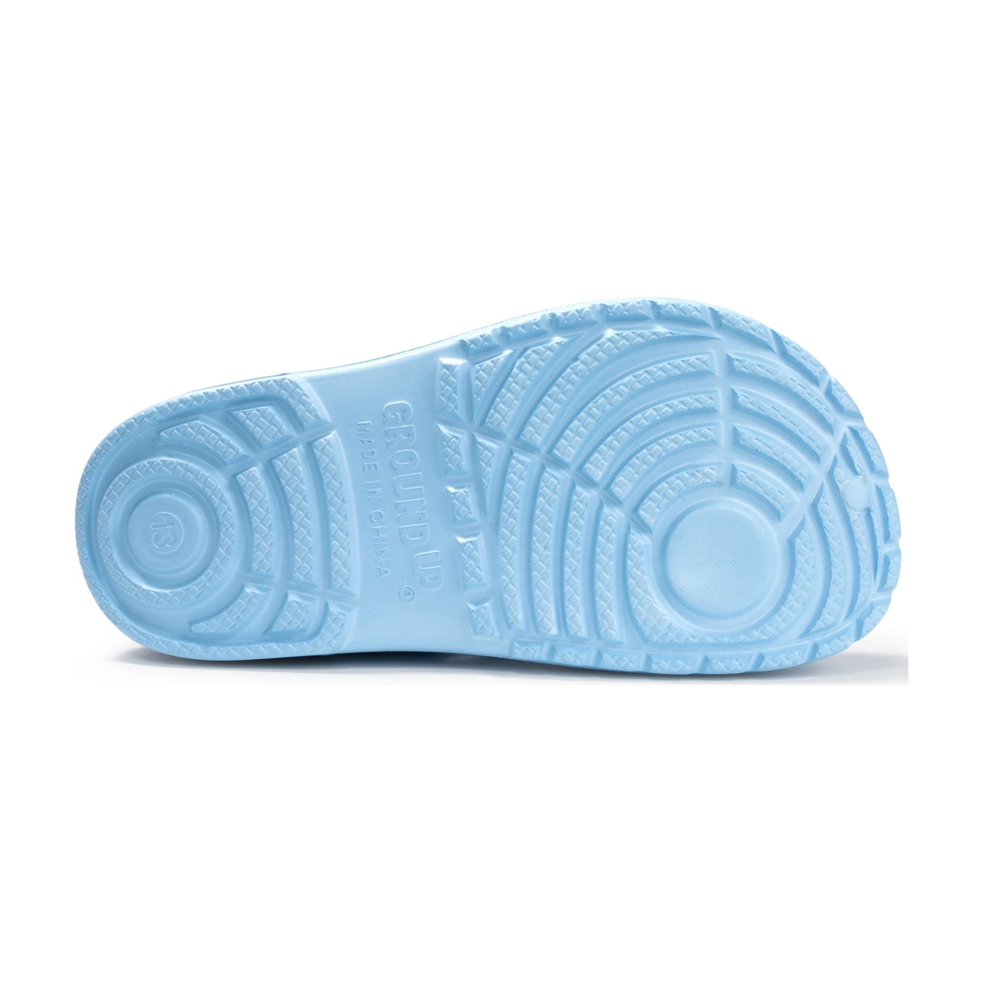 Stitch Toddler and Little Kid Adjustable Strap Clogs
