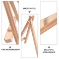 thumbnail image 2 of MasteelfCA 4pcs Practical Folding Easel Lightweight Painting Rack Children Mini Easel, 2 of 7