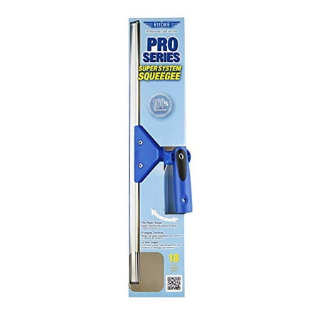 Ettore 6 in. Acrylic Squeegee