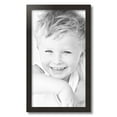thumbnail image 2 of ArtToFrames 13" x 23" Coffee Picture Frame, 13x23 inch Brown MDF Poster Frame (WOM-4024),  Pack, 2 of 6