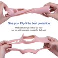 thumbnail image 4 of Funda de viaje LTGEM para JBL FLIP 5 Waterproof Rosa, 4 of 9