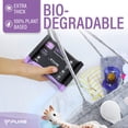 thumbnail image 5 of Body Wipes for Women - 12 Pack - 120 Extra Thick Deodorant Wipes - Rinse-Free Lavender Body Wipes - Wet Wipes for Body And Face - Personal Hygiene Wipes for Women Men Teens Adults - biodegradable, 5 of 8