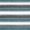 Blue Gray, variant on Homewish Gray Horizontal Stripes Twin Sheets,Aesthetic Artwork Bedding,3-Piece,1 Fitted Sheet and 1 Pillowcase