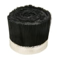 thumbnail image 2 of Cepillo para de grabado, cepillo para polvo (70mm/100mm de diámetro) para Hardware de enrutador CNC Negro 70mmx2m Baoblaze Cepillo de la cubierta del polvo del CNC, 2 of 8