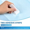 thumbnail image 5 of INSMART Bed Pads for Incontinence Disposable, 36" x 36", 20 Count Disposable Incontinence Bed Pads-Maximum Absorbent Unisex Large Chucks Pad-Incontinence Bed Pads-Bed Liners Incontinence,XXL(Upgrade), 5 of 7