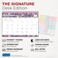 thumbnail image 5 of House of Turnowsky OFFICIAL | 2027 15.5x11" Desk Pad Calendar | Sticker Sheet, 5 of 9