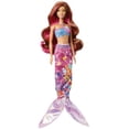 thumbnail image 4 of Barbie Dolphin Magic Transforming Mermaid Doll, 4 of 9