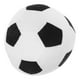 thumbnail image 4 of Peluche de fútbol, adorable modelo de fútbol, juguete de peluche para decoración del hogar para niños, 4 of 7