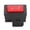 Red, variant on M Buder Rear Trunk Release Switch Button Tailgate Open for BMW 1 2 3 4 5 6 7 Series X1 Z4 Silver [cite: 24]