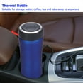 thumbnail image 3 of Bienvenido Stainless Steel Vacuum Cup Thermal Insulated Coffee Water Bottle for Outdoor Travel(Blue), 3 of 8