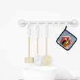 thumbnail image 3 of Carolines Treasures BB2870PTHD Collection Chien Maison Flashy Faon Boxer Paire de Porte-Pot, 3 of 3