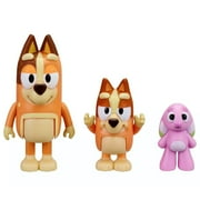 Bluey & Friends Sleepy Time Mum & Bingo Figure Set 2"