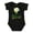 AB-Black, variant on I Believe in Fairies Boys or Girls Baby Bodysuit