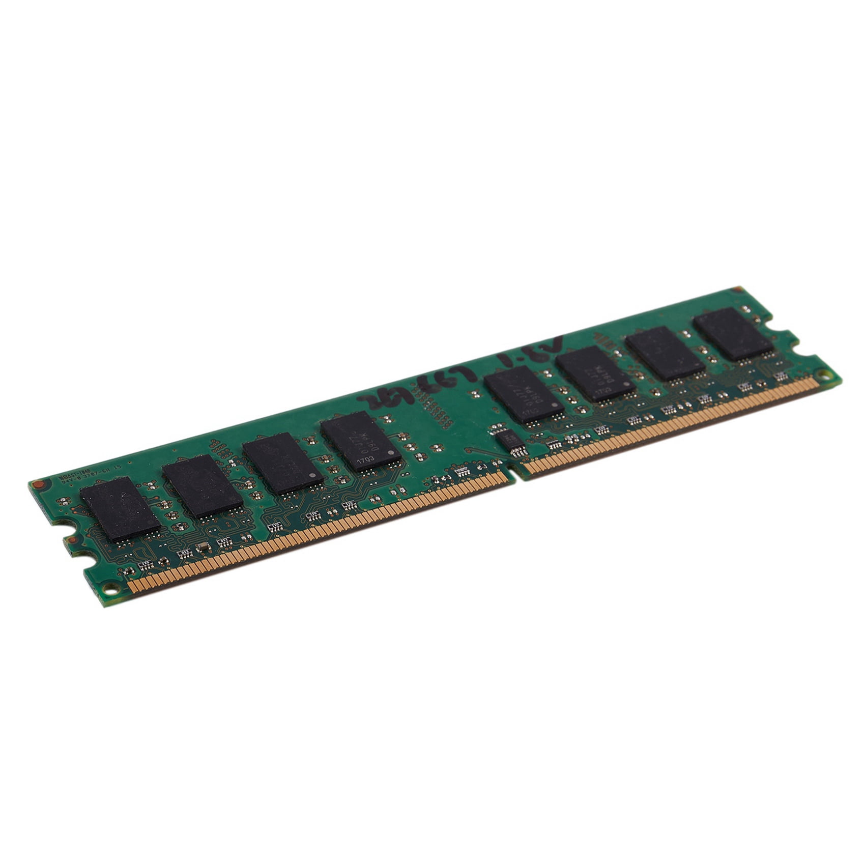4X 2GB DDR2 PC2-5300 667MHz 240Pin 1.8V Desktop DIMM Memory RAM for , for (2GB/667)
