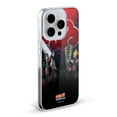 thumbnail image 2 of Head Case Designs Officially Licensed AC Milan 2024/25 Crest Kit Away Hybrid Case Compatible with Apple iPhone 13 Pro Max, 2 of 7