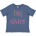 thumbnail image 3 of Inktastic Big Sister Girls Toddler T-Shirt, 3 of 5