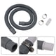 thumbnail image 3 of High-quality Drain Pipe Drain Waste Hose Easy To Install Extension Pipe Kit For Dishwasher For Washing Machine, 3 of 10