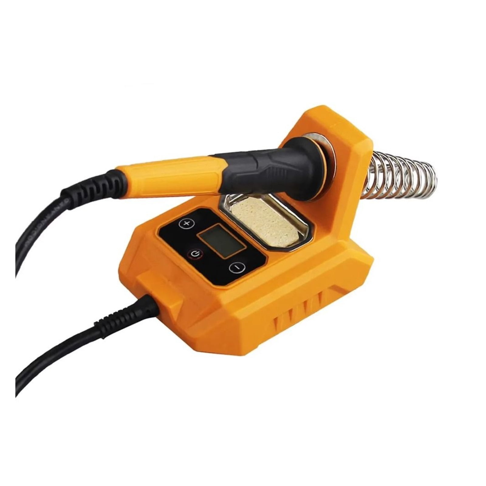 20V Max Cordless Soldering Iron, Digital LCD Wireless Iron Station