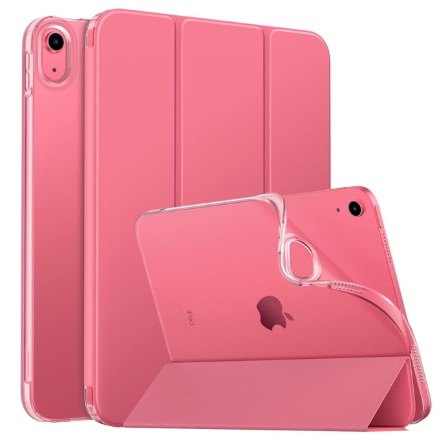 Funda MoKo para el nuevo iPad de 11ª y 10ª generación, 11/10,9 pulgadas, color sandía