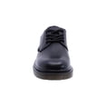 thumbnail image 3 of Zapato escolar Audaz para niño de piel negro Martín con agujetas, 3 of 4