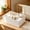 White, variant on Multifunctional Portable Storage Box for Baby and Maternity Items, Durable Plastic with Customizable Compartments, Ideal for Nursery and Home Organization White
