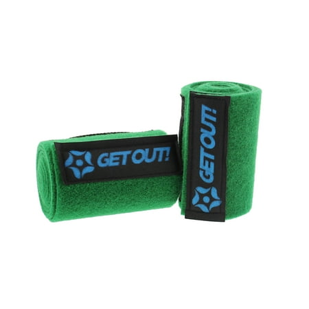 Slackline Kit - Slackline & Hammock Tree Protector 2-Pack