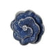thumbnail image 1 of Anillos abiertos Yuyangstore Anillo Zirconia cúbica para aniversarios llamativos Azul, 1 of 8