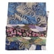 thumbnail image 1 of Naiovety Paquete de 5 telas de algodón de tejido liso para costura a medida, tela cuadrada para el hogar, Patchwork, artesanía artesanal tipo 4 Artesanía tipo 11 Naiovety HA062149-10, 1 of 6