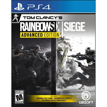 Tom Clancy's Rainbow Six Siege Advanced Edition (Best Kontrol Freeks For Rainbow Six Siege)