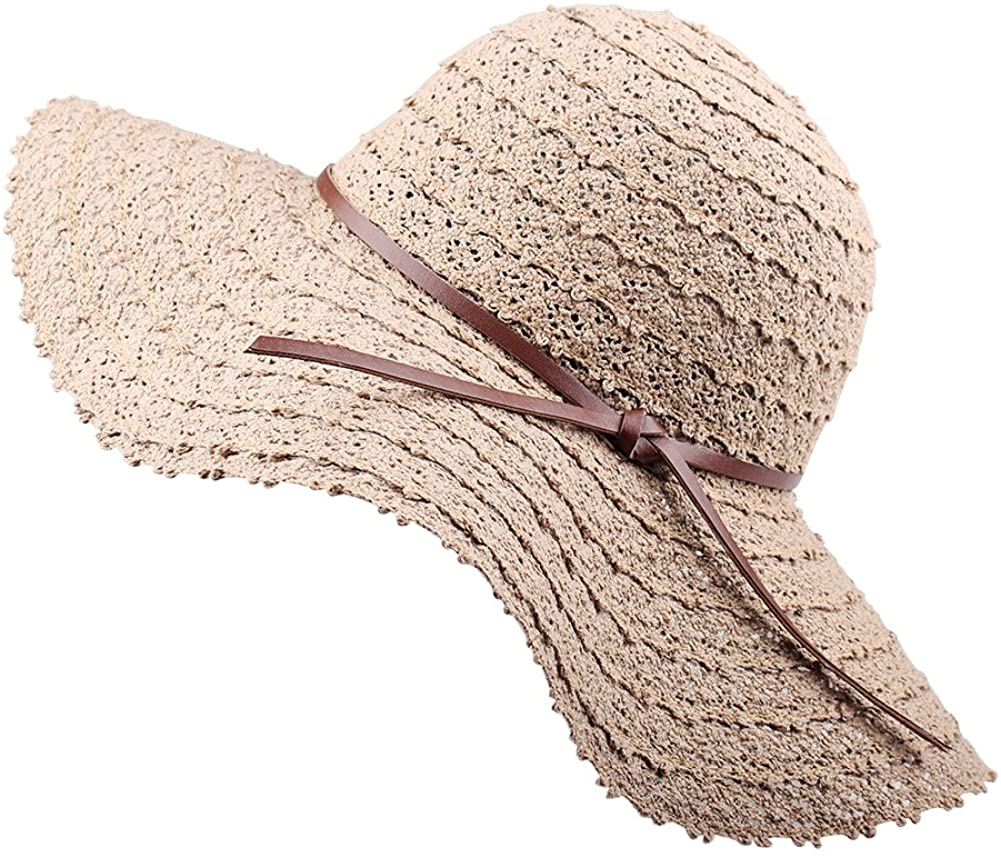 Summer Beach Sun Hats for Women UPF 