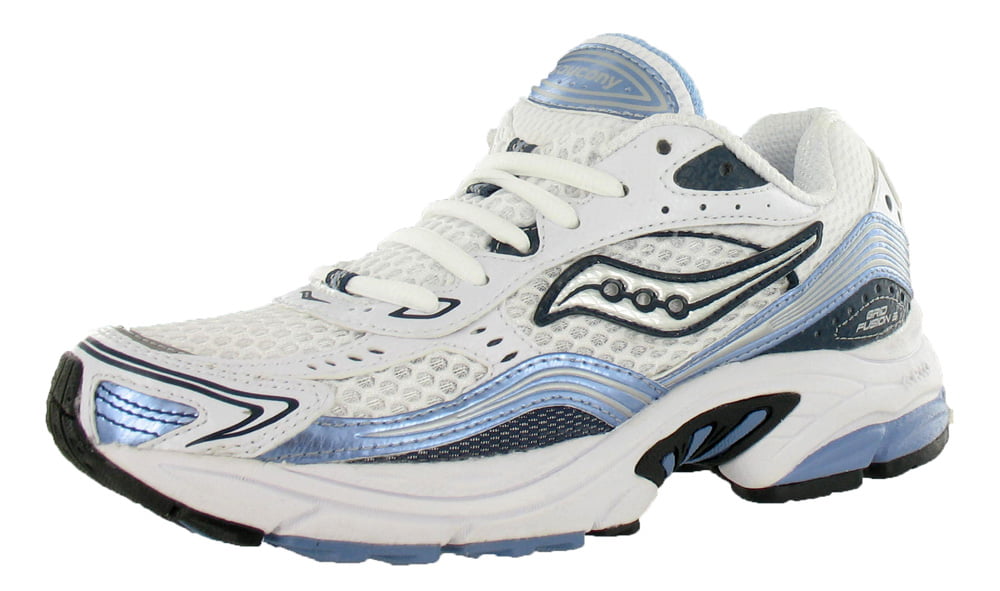 Saucony Grid Fusion 3 Athletic Womens 